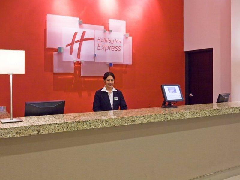 Holiday Inn Express Guadalajara Iteso, an IHG Hotel Zapopan Interior foto